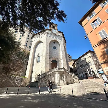 Prestige And Comfort In The Center Of And Views * Perugia