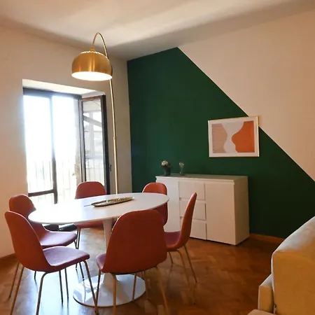 Prestige And Comfort In The Center Of And Views * Perugia