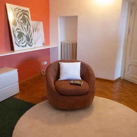 Prestige And Comfort In The Center Of And Views * Perugia