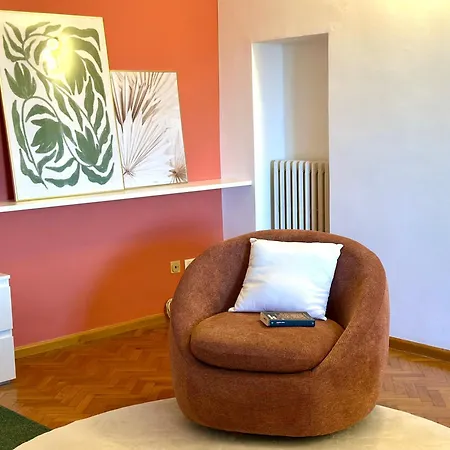 Apartment Prestige And Comfort In The Center Of And Views *