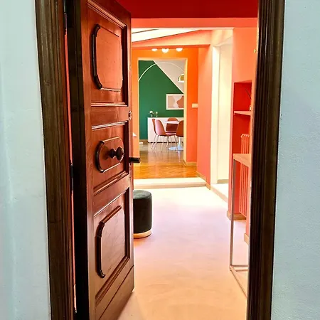 Διαμέρισμα Prestige And Comfort In The Center Of And Views