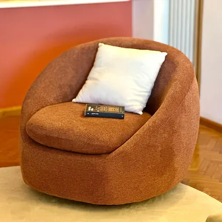 Apartment Prestige And Comfort In The Center Of And Views