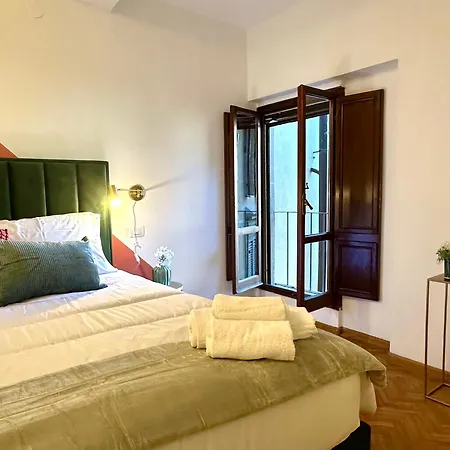 Prestige And Comfort In The Center Of And Views Perugia