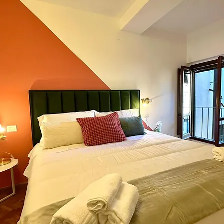 Apartment Prestige And Comfort In The Center Of And Views